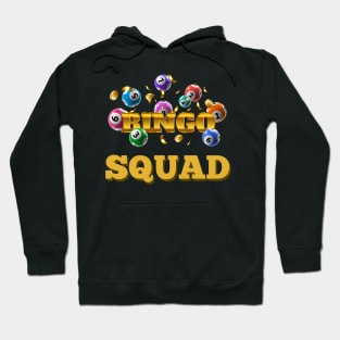 Lucky bingo Hoodie